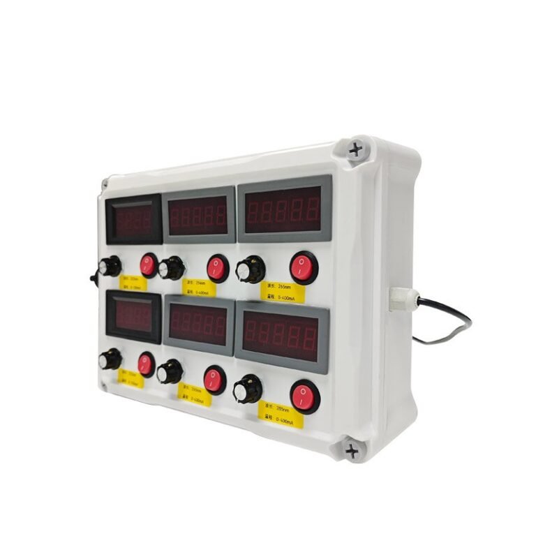 UV Sensor and Hand-Held Optometer Available - UVCWORKS